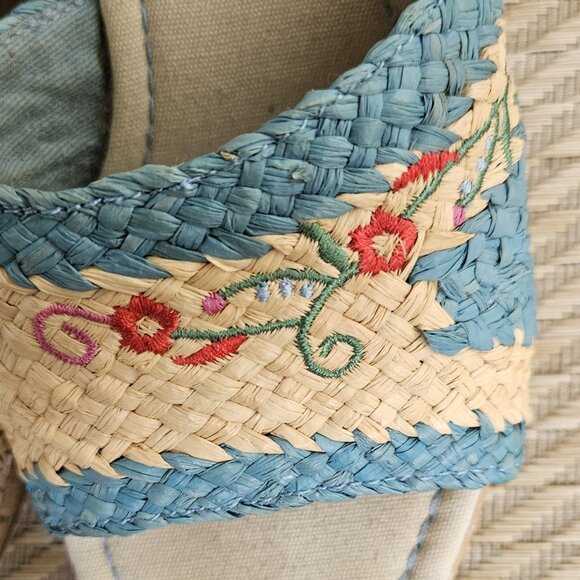 Tommy Hilfiger Wedge Sandals - Picture 6 of 6